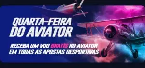 Quarta-Feira do Aviator