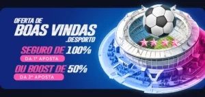 Bonus de Boas vindas